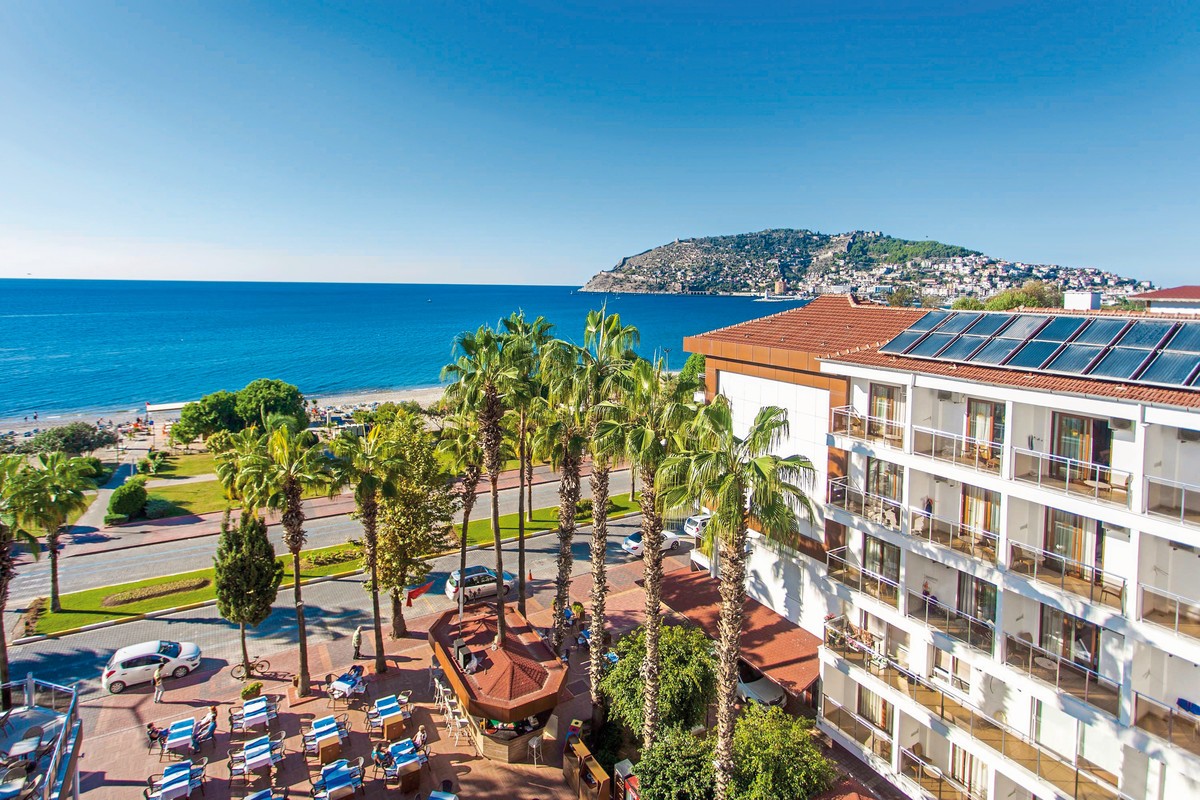 Eftalia Downtown Hotel, Türkei, Südtürkei, Alanya, Bild 1