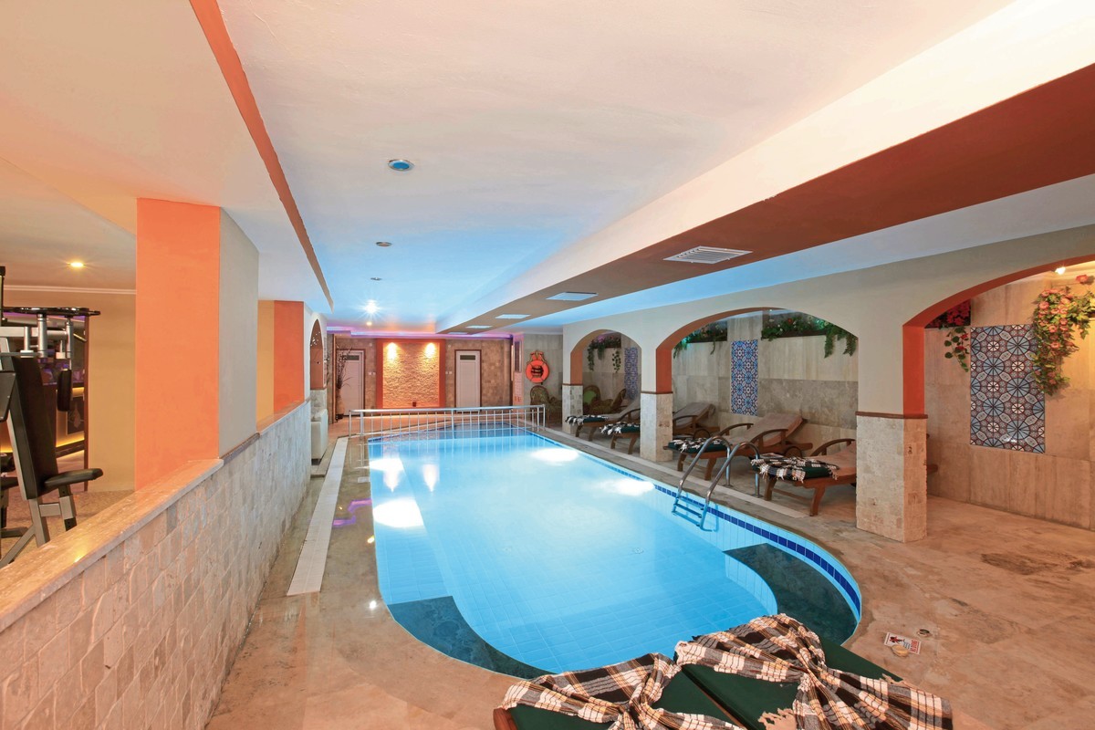 Eftalia Downtown Hotel, Türkei, Südtürkei, Alanya, Bild 10
