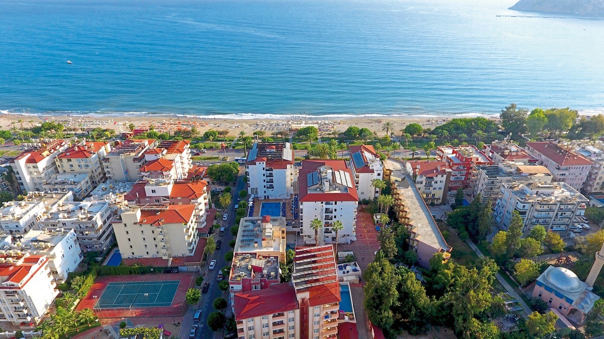Eftalia Downtown Hotel, Türkei, Südtürkei, Alanya, Bild 4