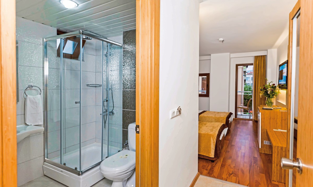 Eftalia Downtown Hotel, Türkei, Südtürkei, Alanya, Bild 6