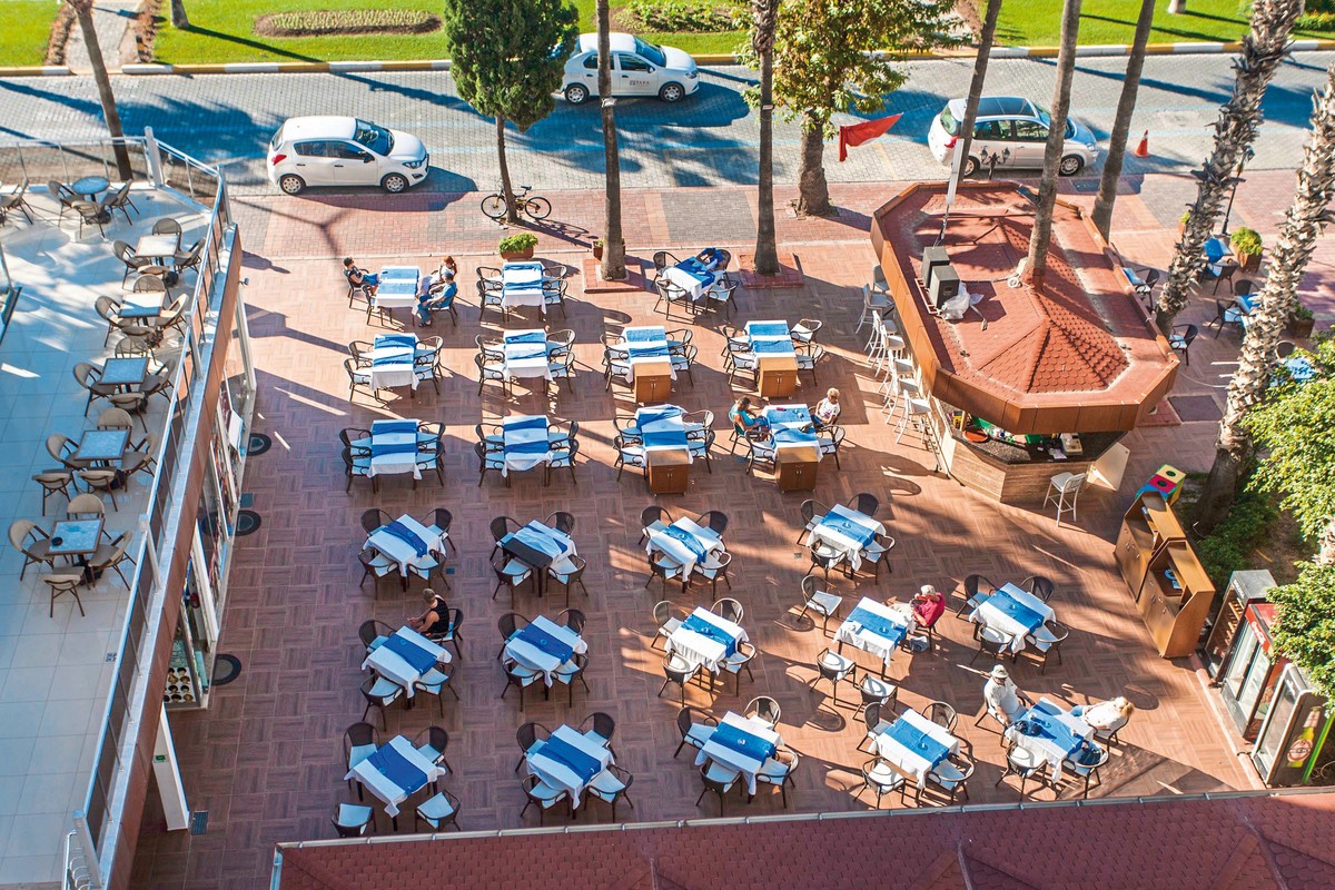 Eftalia Downtown Hotel, Türkei, Südtürkei, Alanya, Bild 8