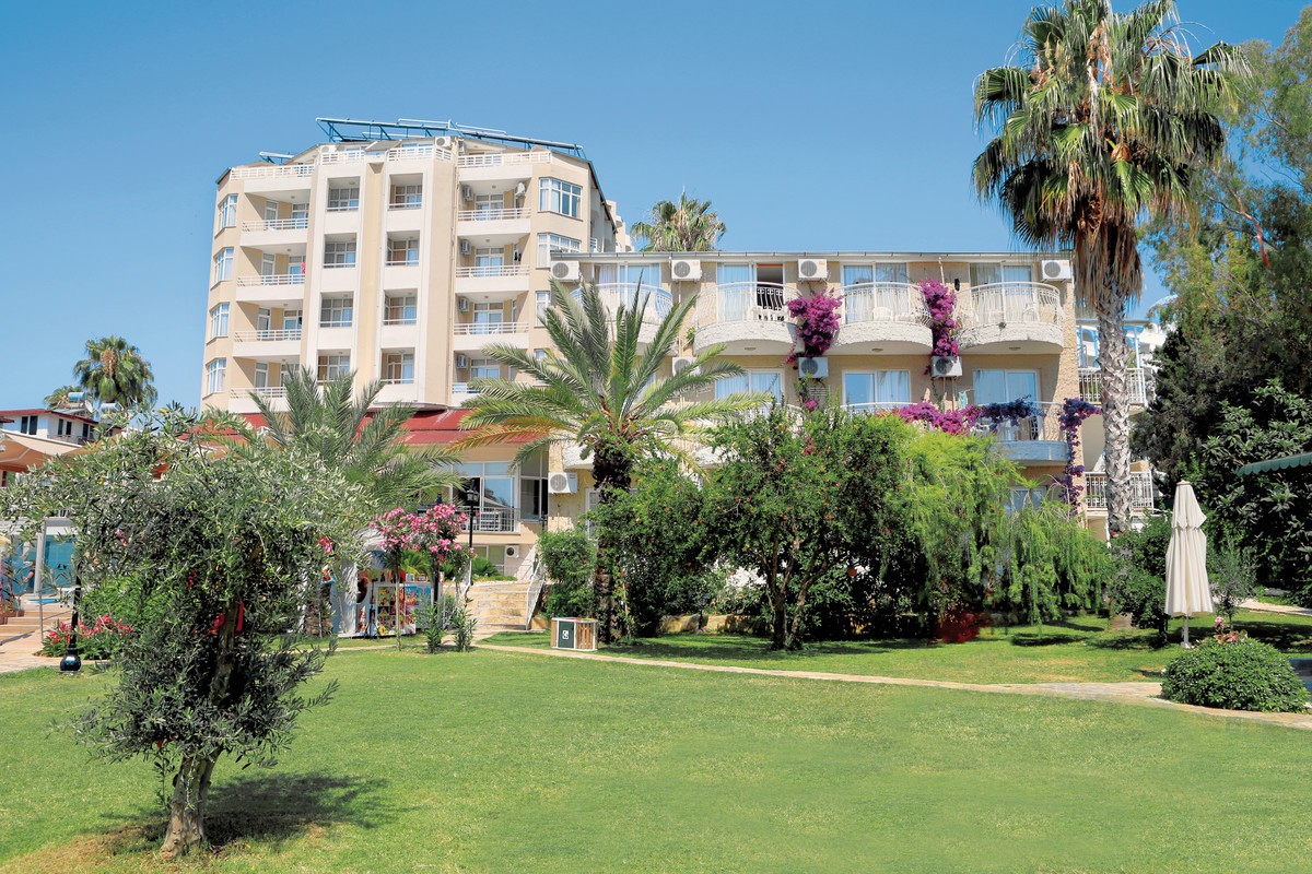 Hotel Incekum Su, Türkei, Südtürkei, Avsallar-Incekum, Bild 1