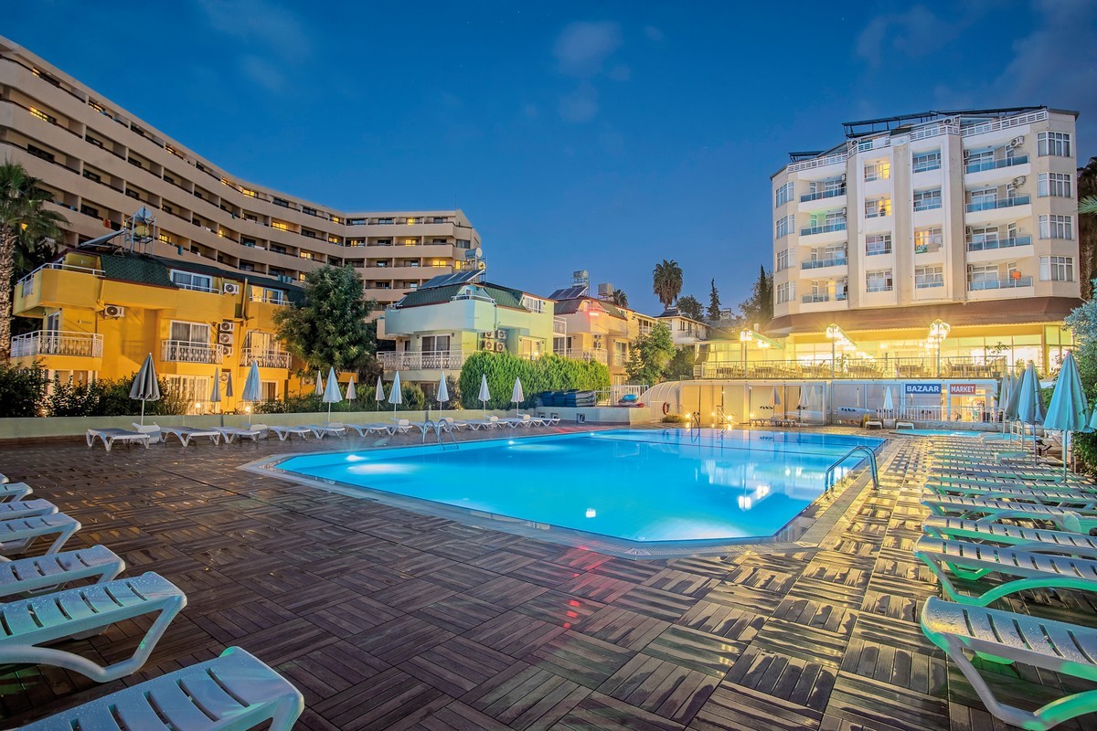 Hotel Incekum Su, Türkei, Südtürkei, Avsallar-Incekum, Bild 10