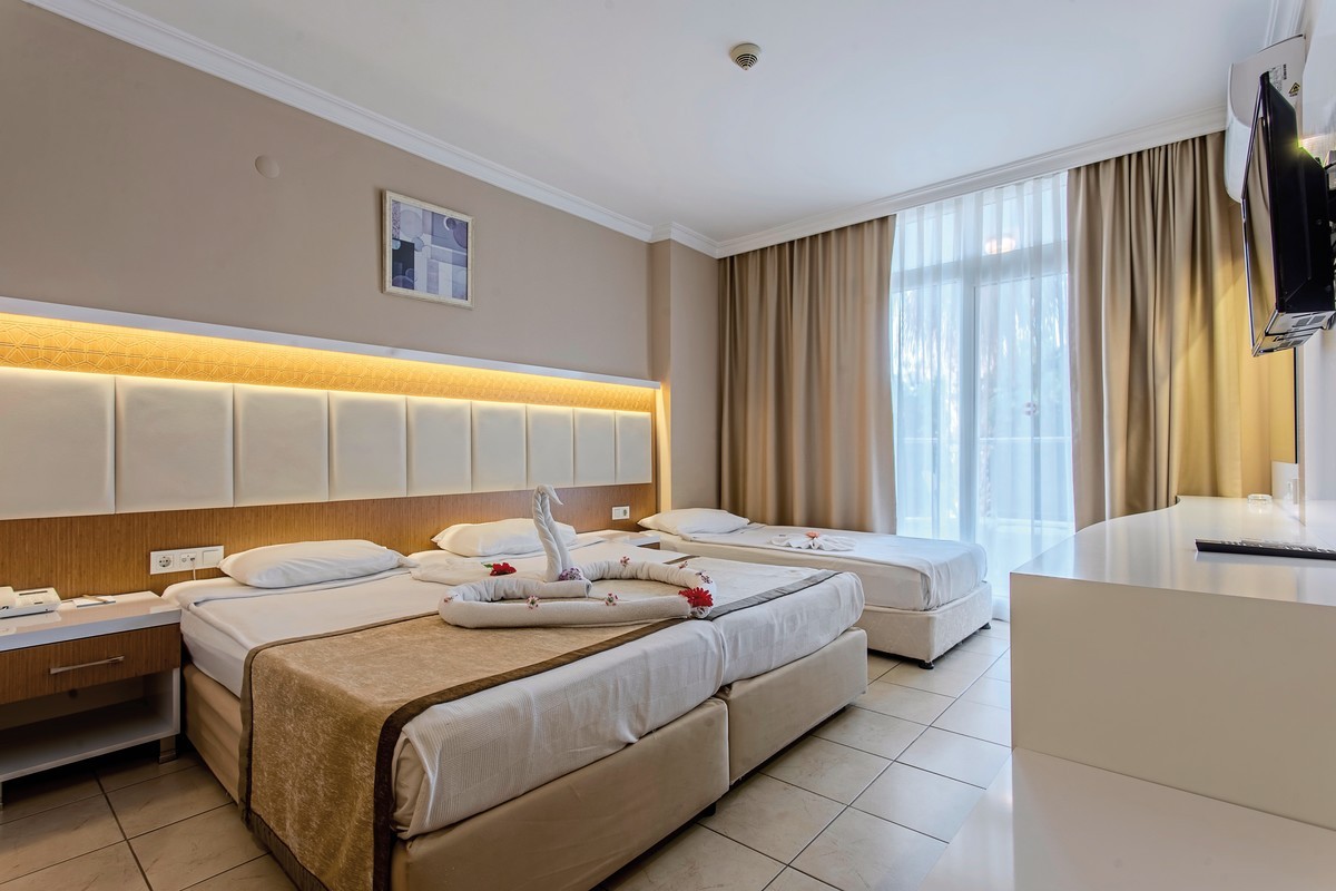 Hotel Incekum Su, Türkei, Südtürkei, Avsallar-Incekum, Bild 3