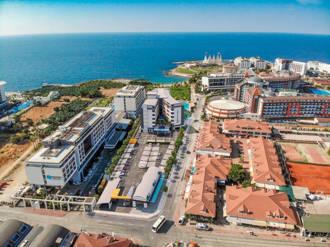 Lonicera Premium Hotel  Sdtrkei buchen