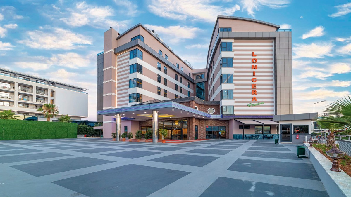 Lonicera Premium Hotel  Sdtrkei buchen
