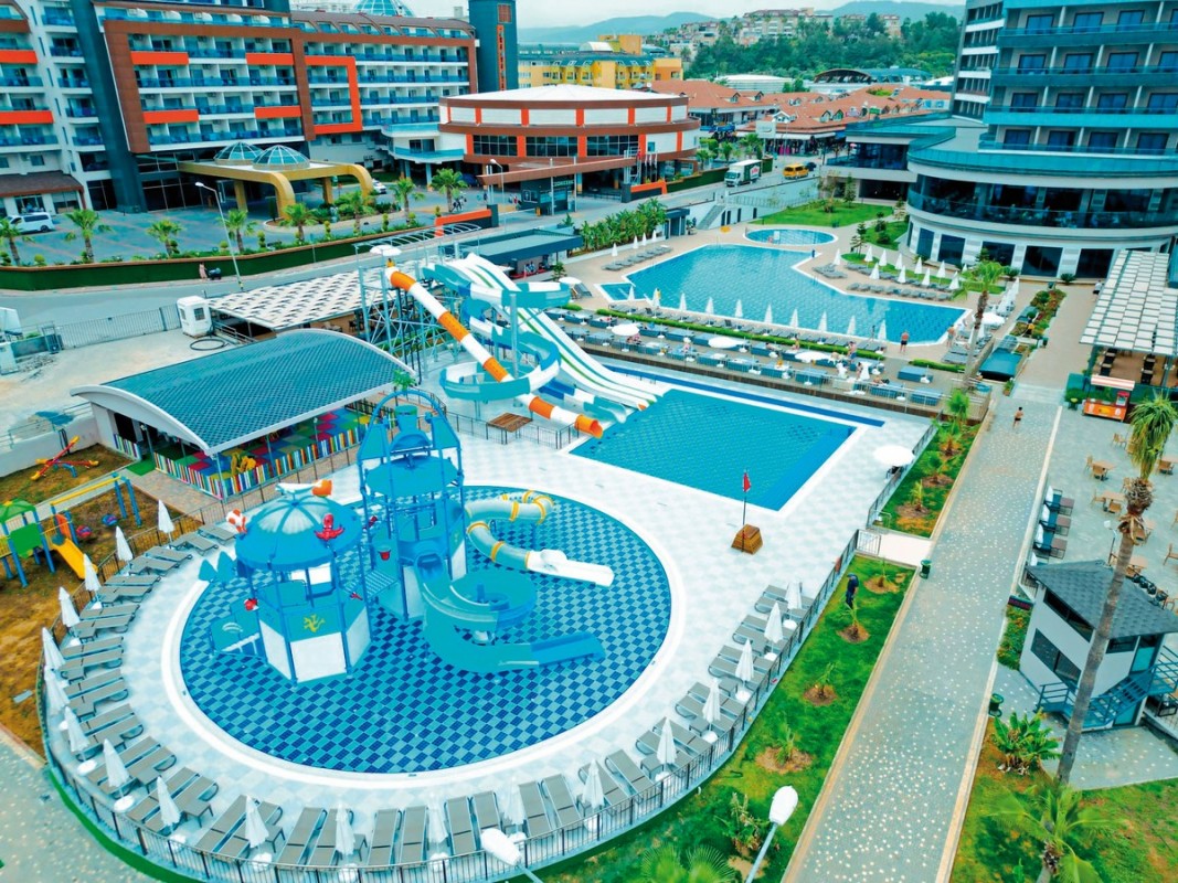 Lonicera Premium Hotel  Sdtrkei buchen