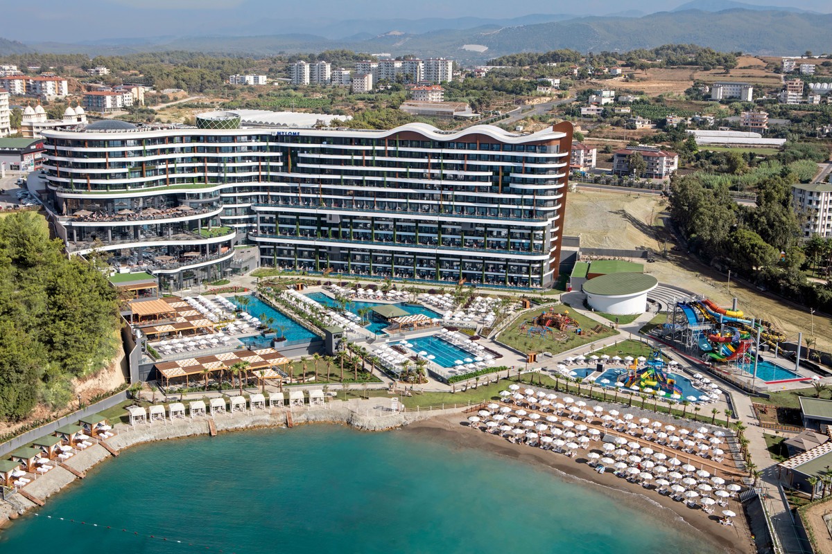Mylome Luxury Hotel & Resort, Türkei, Südtürkei, Alanya, Bild 1