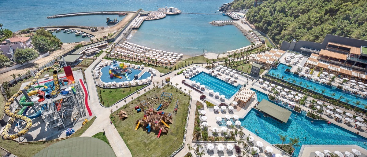 Mylome Luxury Hotel & Resort, Türkei, Südtürkei, Alanya, Bild 10