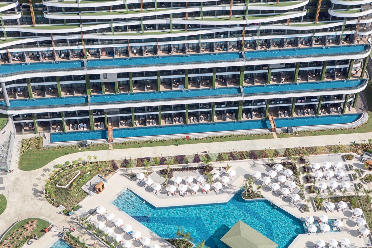 Mylome Luxury Hotel & Resort, Türkei, Südtürkei, Alanya, Bild 11