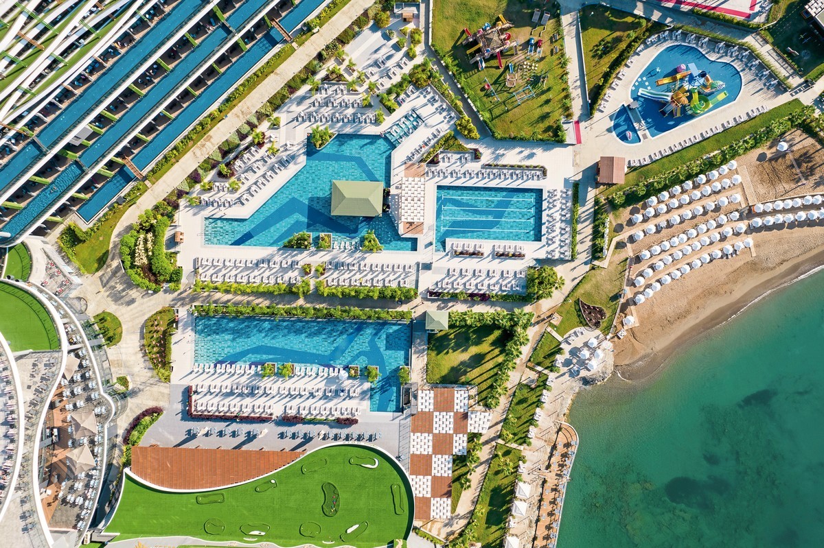Mylome Luxury Hotel & Resort, Türkei, Südtürkei, Alanya, Bild 12