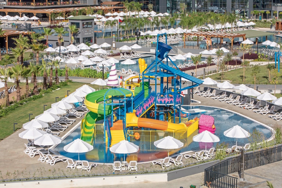 Mylome Luxury Hotel & Resort, Türkei, Südtürkei, Alanya, Bild 13