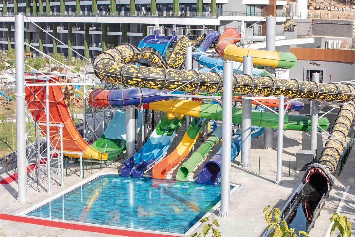 Mylome Luxury Hotel & Resort, Türkei, Südtürkei, Alanya, Bild 14