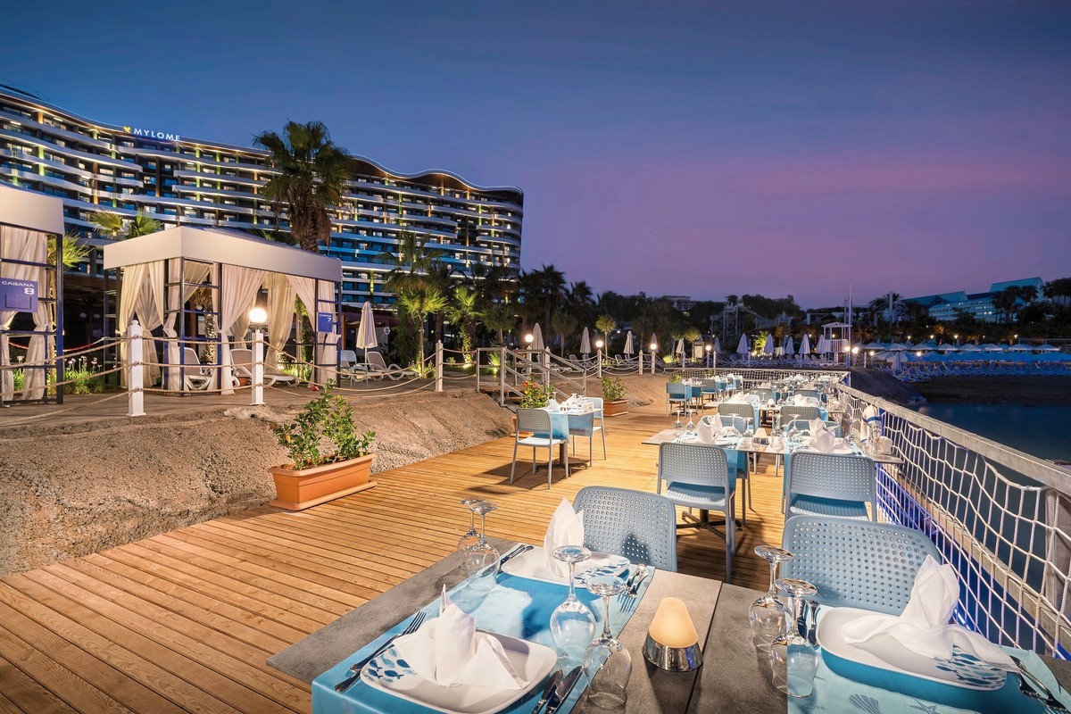 Mylome Luxury Hotel & Resort, Türkei, Südtürkei, Alanya, Bild 28