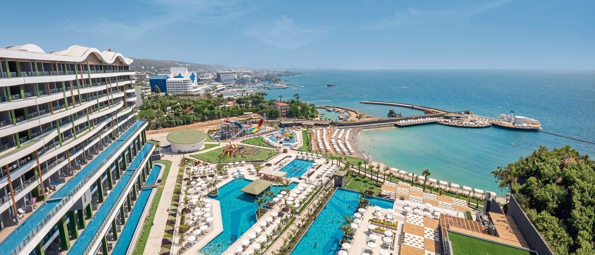 Mylome Luxury Hotel & Resort, Türkei, Südtürkei, Alanya, Bild 8