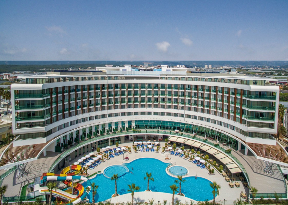 Hotel Xoria Deluxe, Türkei, Südtürkei, Alanya, Bild 1