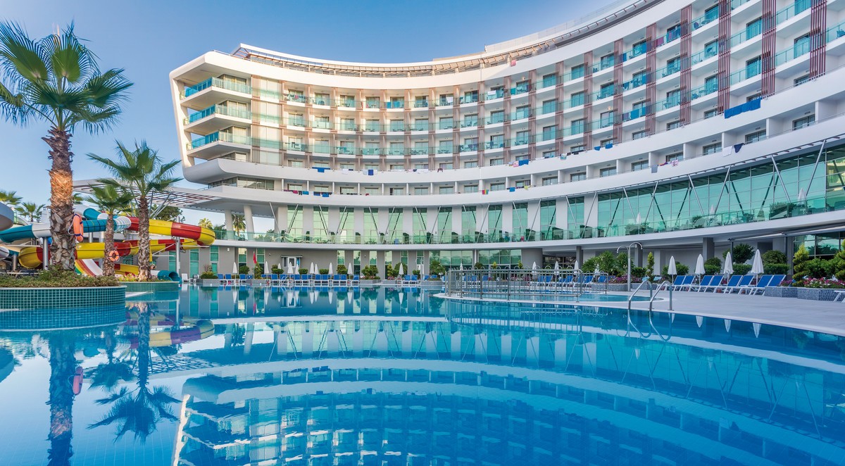 Hotel Xoria Deluxe, Türkei, Südtürkei, Alanya, Bild 10