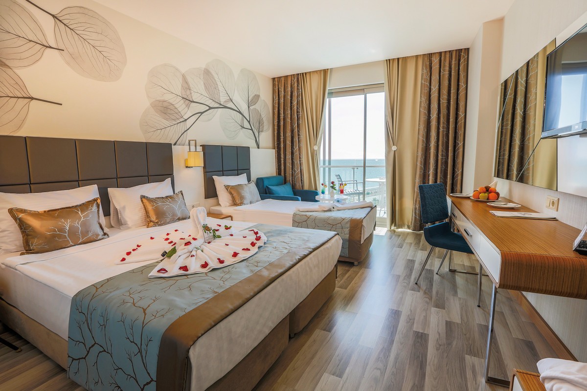 Hotel Xoria Deluxe, Türkei, Südtürkei, Alanya, Bild 2