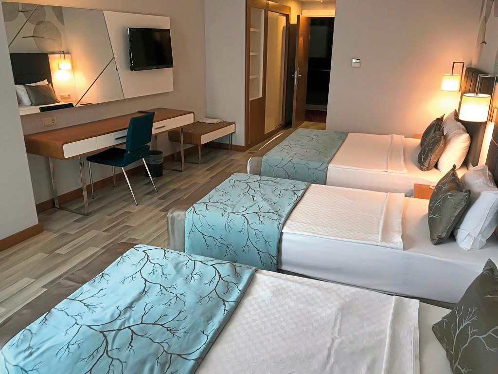 Hotel Xoria Deluxe, Türkei, Südtürkei, Alanya, Bild 4