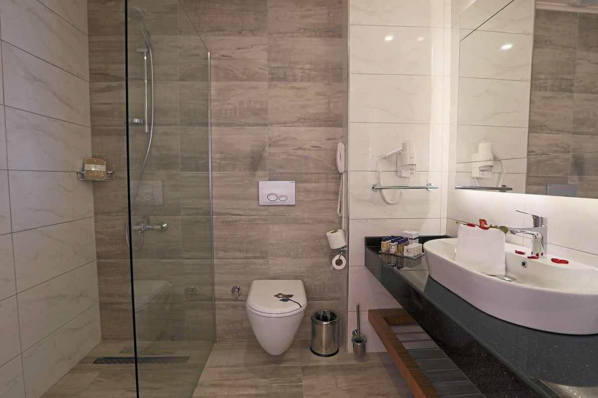 Hotel Xoria Deluxe, Türkei, Südtürkei, Alanya, Bild 5