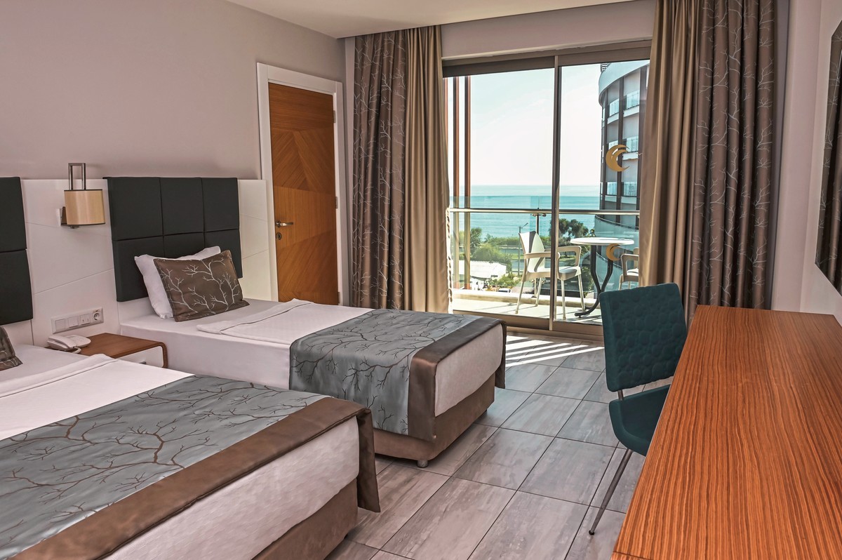 Hotel Xoria Deluxe, Türkei, Südtürkei, Alanya, Bild 6