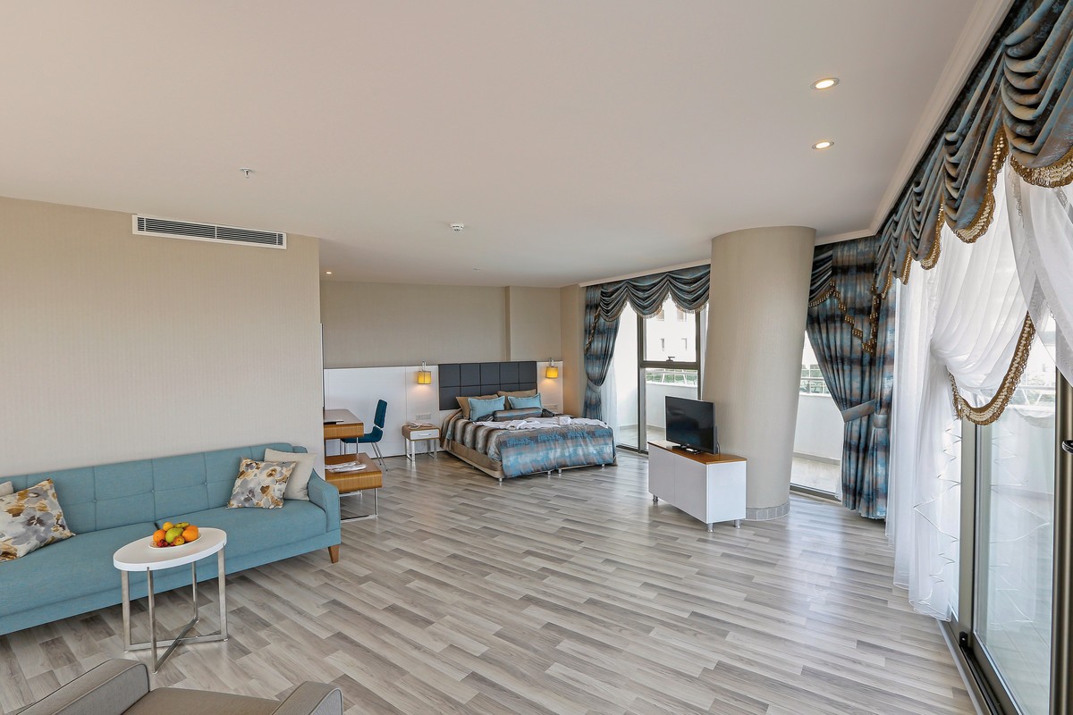 Hotel Xoria Deluxe, Türkei, Südtürkei, Alanya, Bild 7
