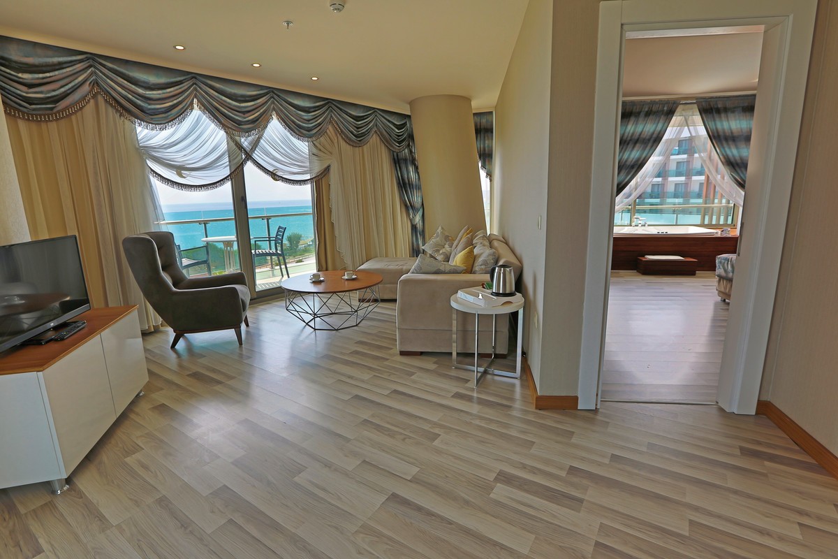 Hotel Xoria Deluxe, Türkei, Südtürkei, Alanya, Bild 9