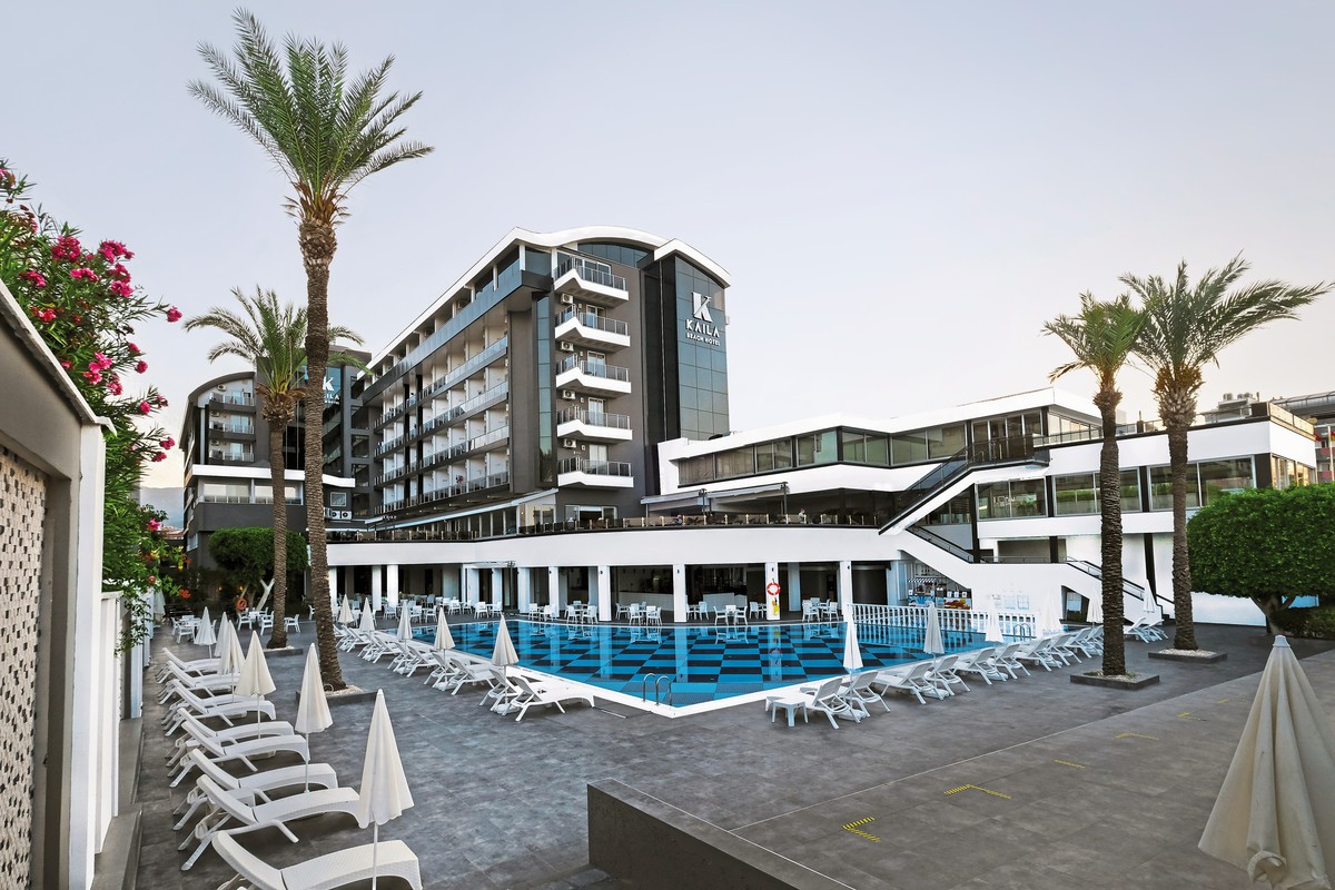 Kaila Beach Hotel, Türkei, Südtürkei, Alanya, Bild 1