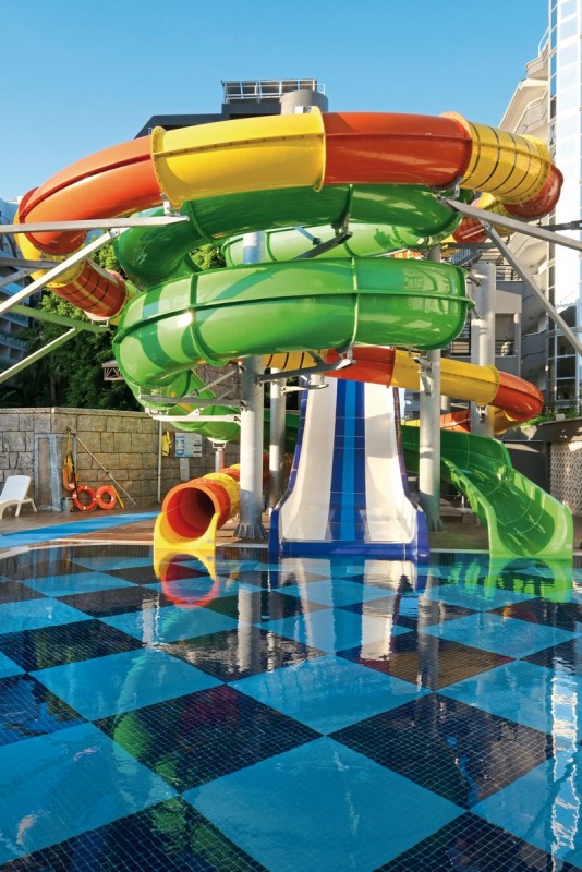 Kaila Beach Hotel, Türkei, Südtürkei, Alanya, Bild 7