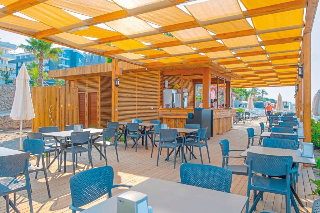 Kaila Beach Hotel, Türkei, Südtürkei, Alanya, Bild 9