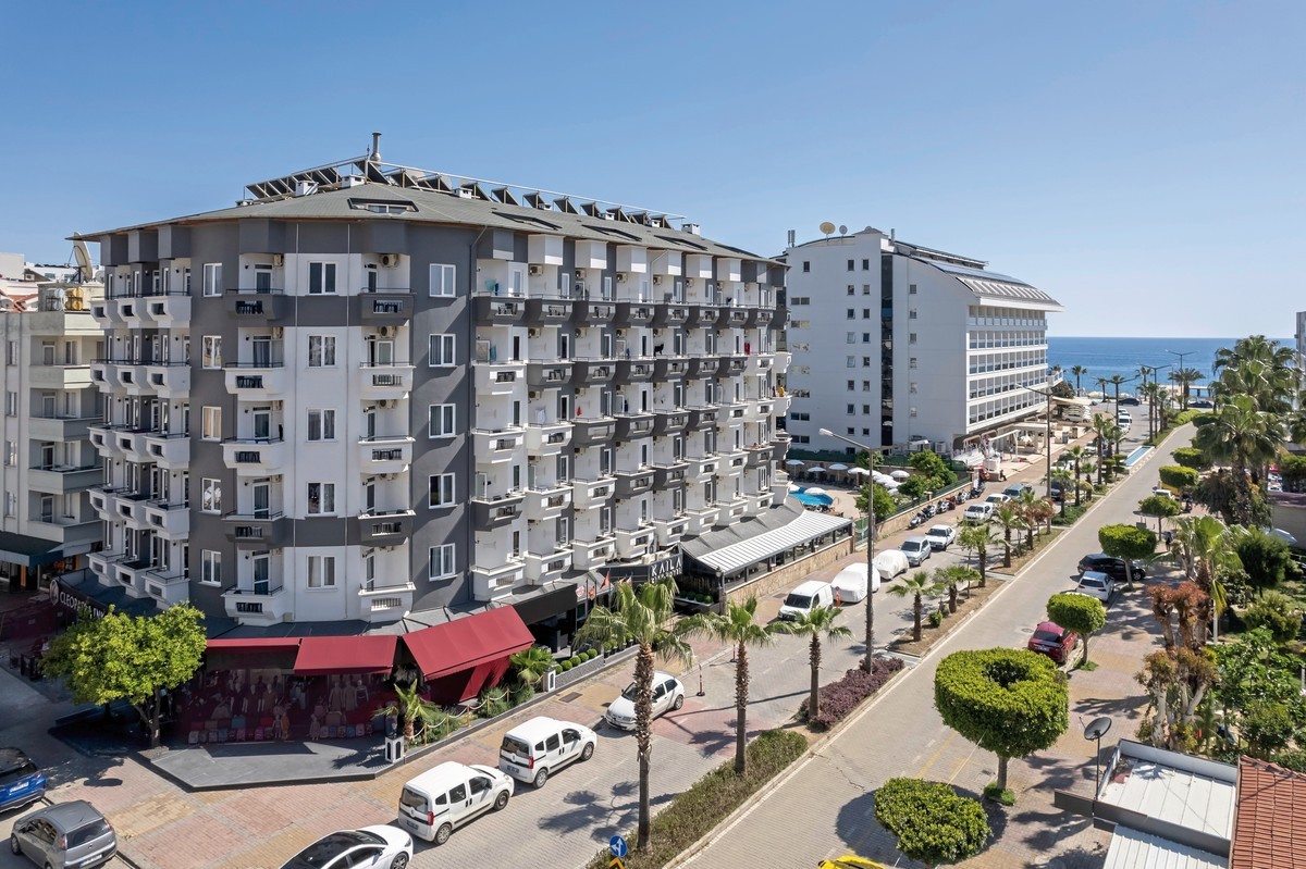 Kaila City Hotel, Türkei, Südtürkei, Alanya