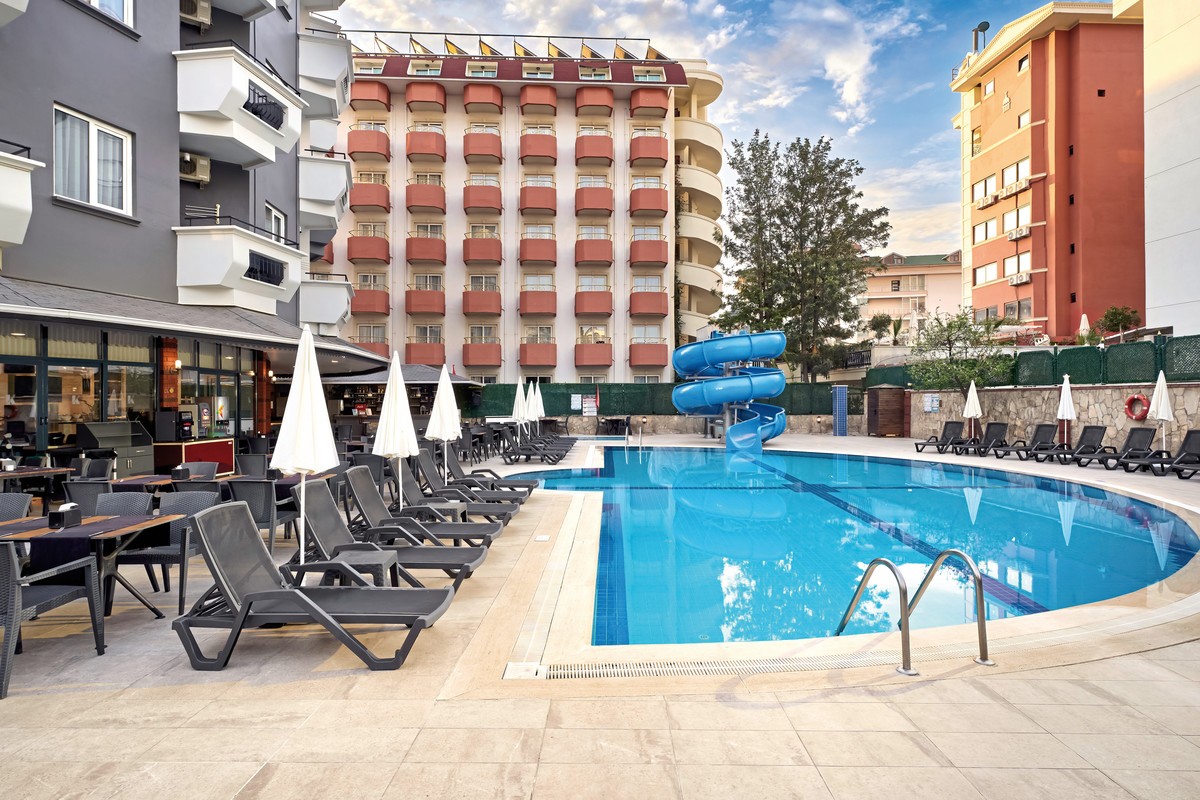 Kaila City Hotel, Türkei, Südtürkei, Alanya, Bild 10