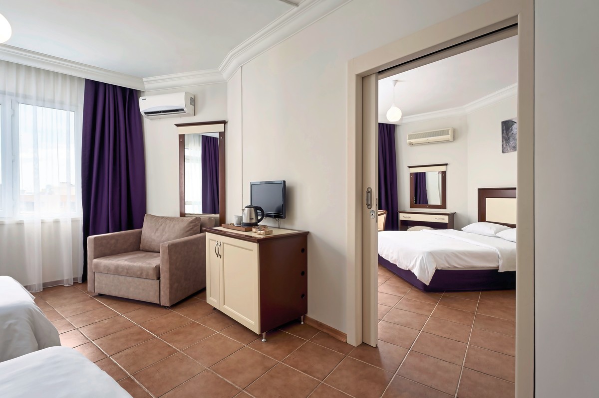 Kaila City Hotel, Türkei, Südtürkei, Alanya, Bild 4