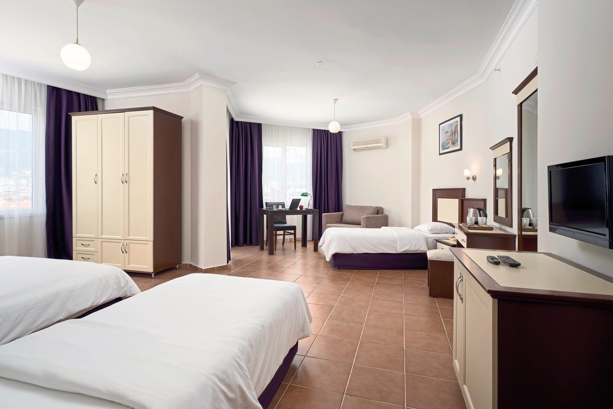 Kaila City Hotel, Türkei, Südtürkei, Alanya, Bild 5
