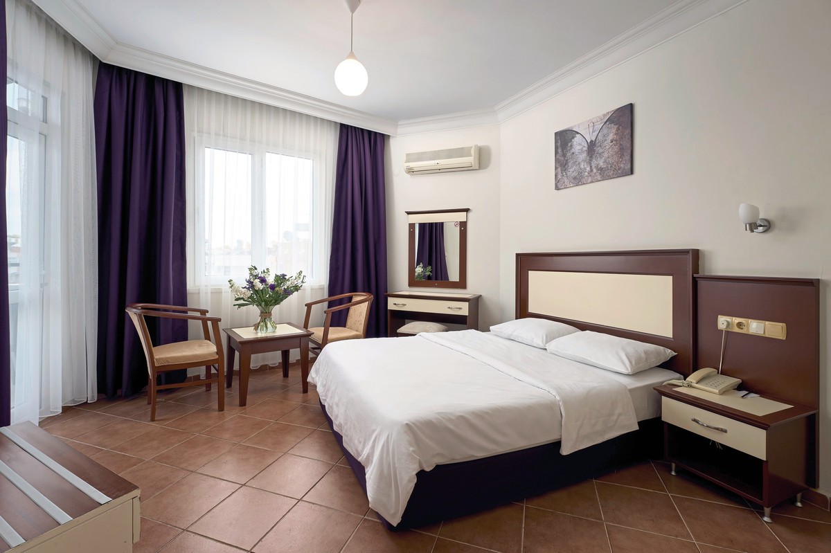 Kaila City Hotel, Türkei, Südtürkei, Alanya, Bild 6