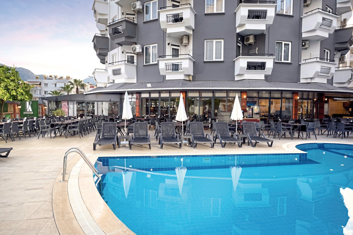 Kaila City Hotel, Türkei, Südtürkei, Alanya, Bild 9