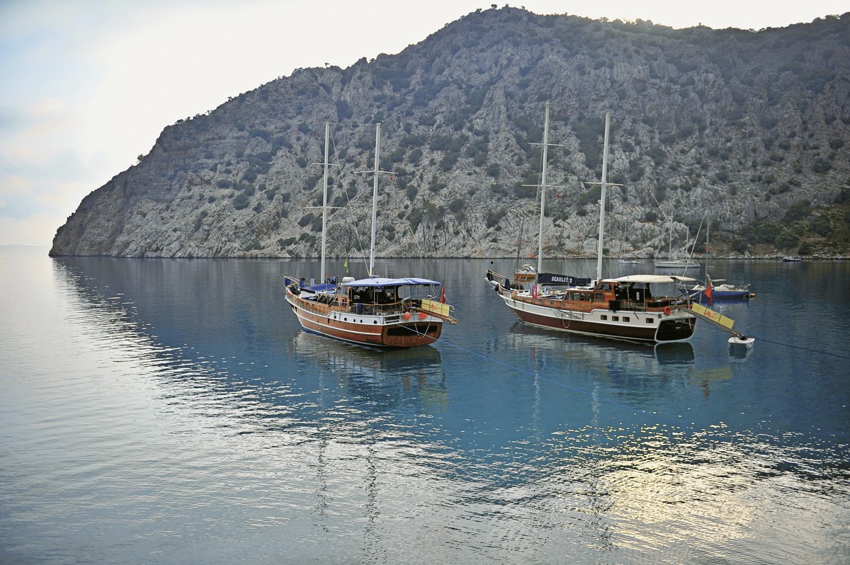 Hotel Blaue Reise Türkische Riviera, Türkei, Südtürkei, Kemer, Bild 2