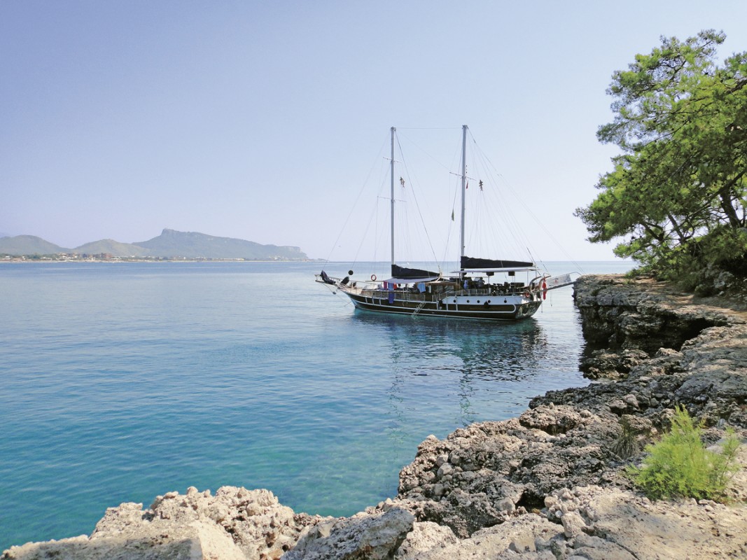 Hotel Blaue Reise Türkische Riviera, Türkei, Südtürkei, Kemer, Bild 4