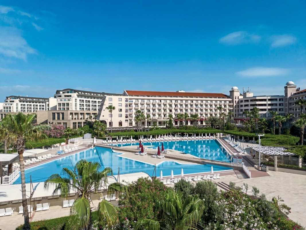 Hotel Kaya Belek, Türkei, Südtürkei, Belek, Bild 1