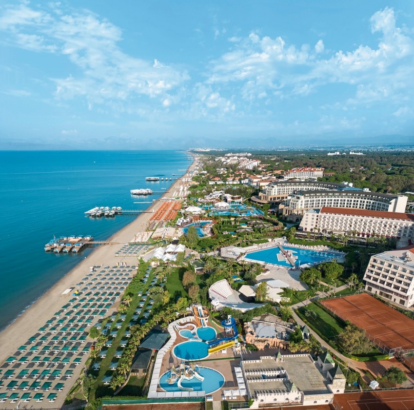 Hotel Kaya Belek, Türkei, Südtürkei, Belek, Bild 28