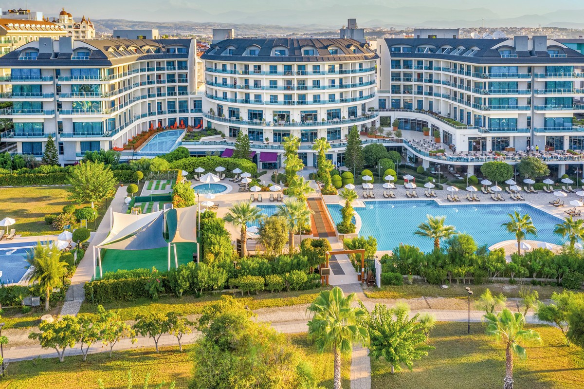 Hotel Commodore Elite Suite & Spa, Türkei, Südtürkei, Çolakli, Bild 1
