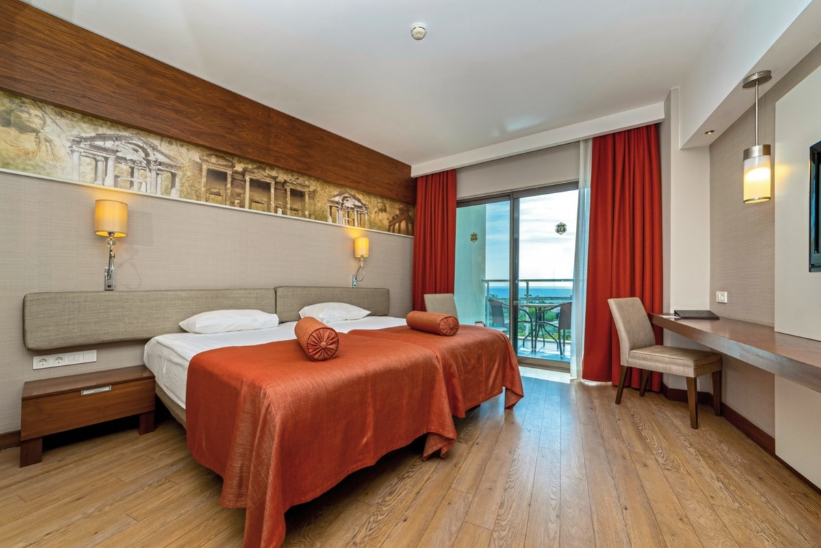 Hotel Commodore Elite Suite & Spa, Türkei, Südtürkei, Çolakli, Bild 3