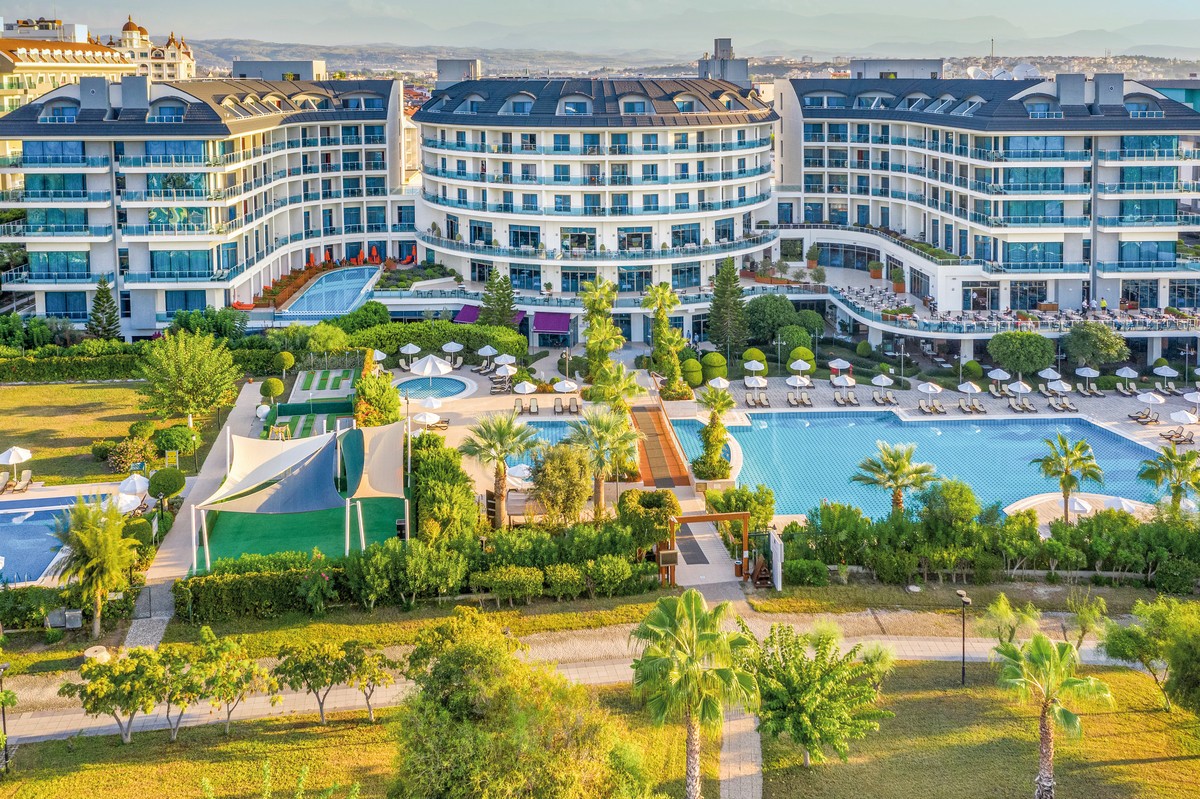 Hotel Commodore Elite Suites & Spa, Türkei, Südtürkei, Çolakli