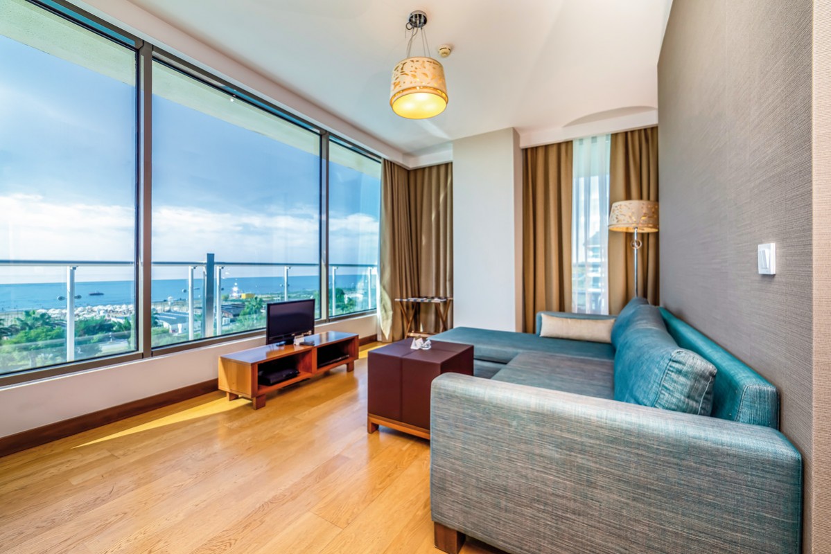 Hotel Commodore Elite Suites & Spa, Türkei, Südtürkei, Çolakli, Bild 10