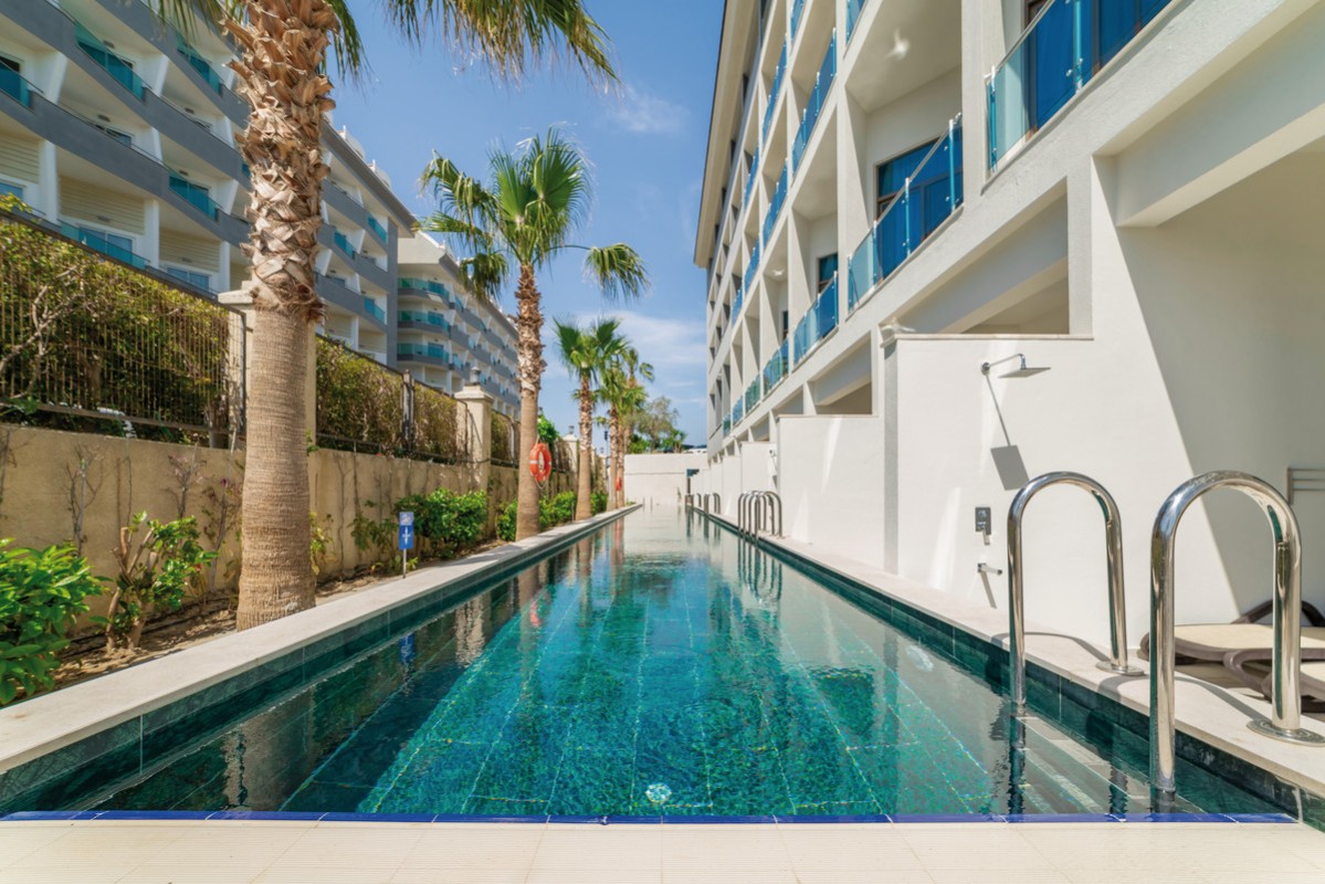 Hotel Commodore Elite Suites & Spa, Türkei, Südtürkei, Çolakli, Bild 11