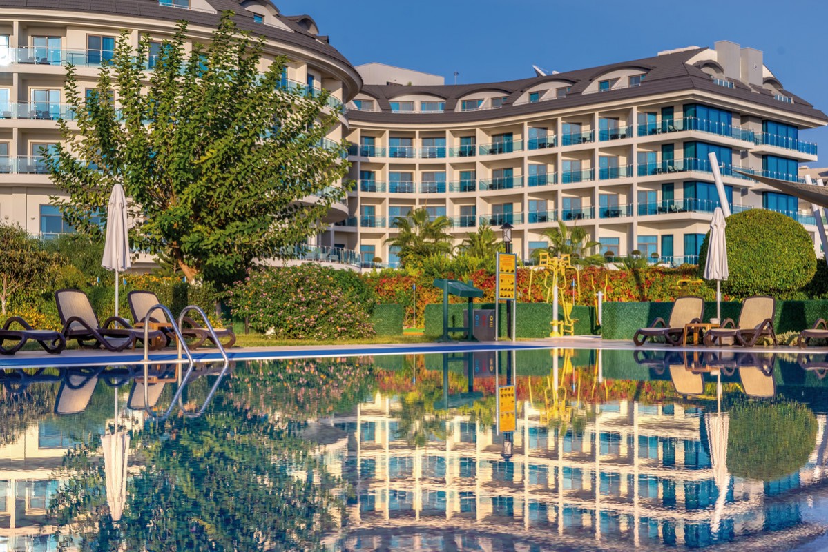 Hotel Commodore Elite Suites & Spa, Türkei, Südtürkei, Çolakli, Bild 14