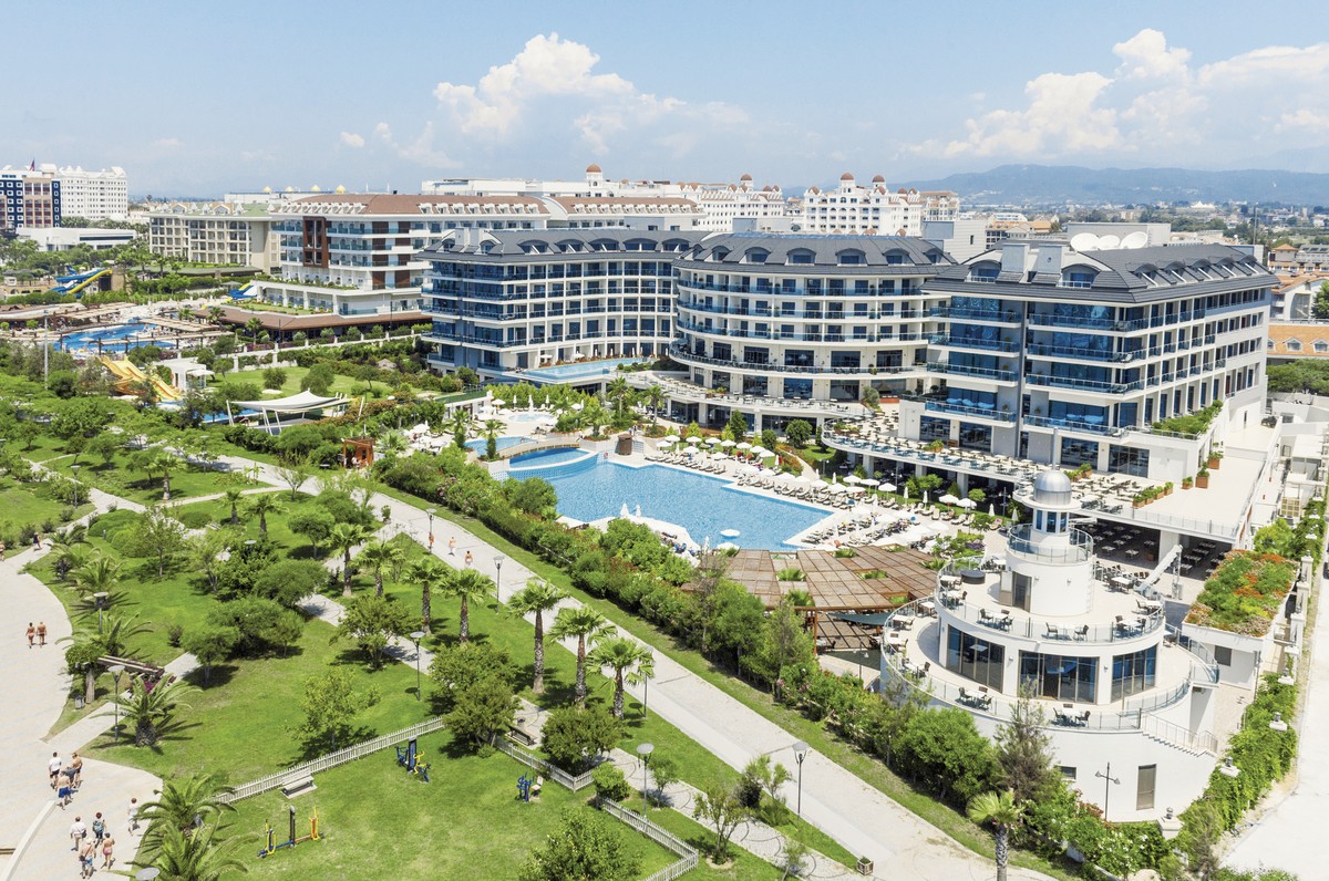 Hotel Commodore Elite Suites & Spa, Türkei, Südtürkei, Çolakli, Bild 16