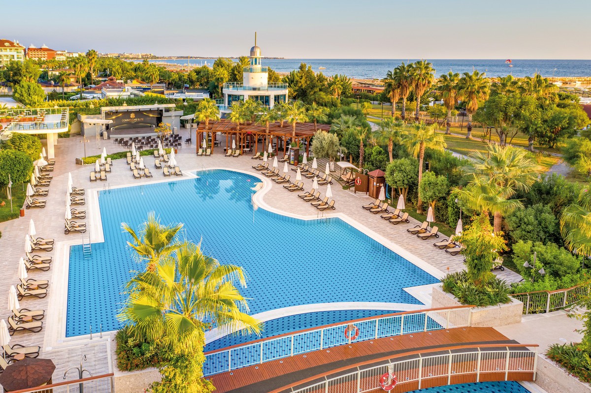 Hotel Commodore Elite Suites & Spa, Türkei, Südtürkei, Çolakli, Bild 18
