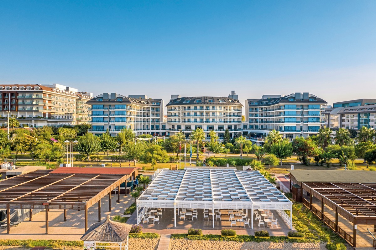 Hotel Commodore Elite Suites & Spa, Türkei, Südtürkei, Çolakli, Bild 2