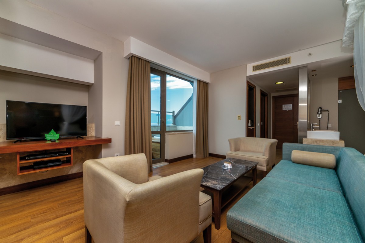 Hotel Commodore Elite Suites & Spa, Türkei, Südtürkei, Çolakli, Bild 6